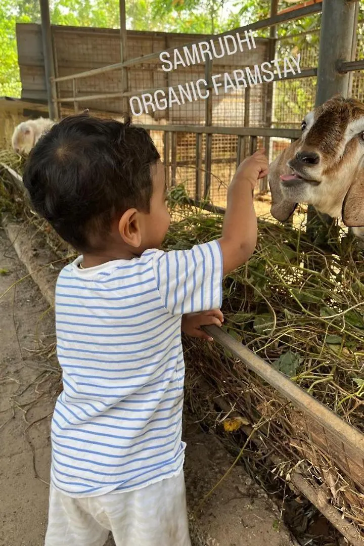 Samrudhi Farm Resort Kannadi India